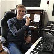Clases de Piano/Teclado/Música